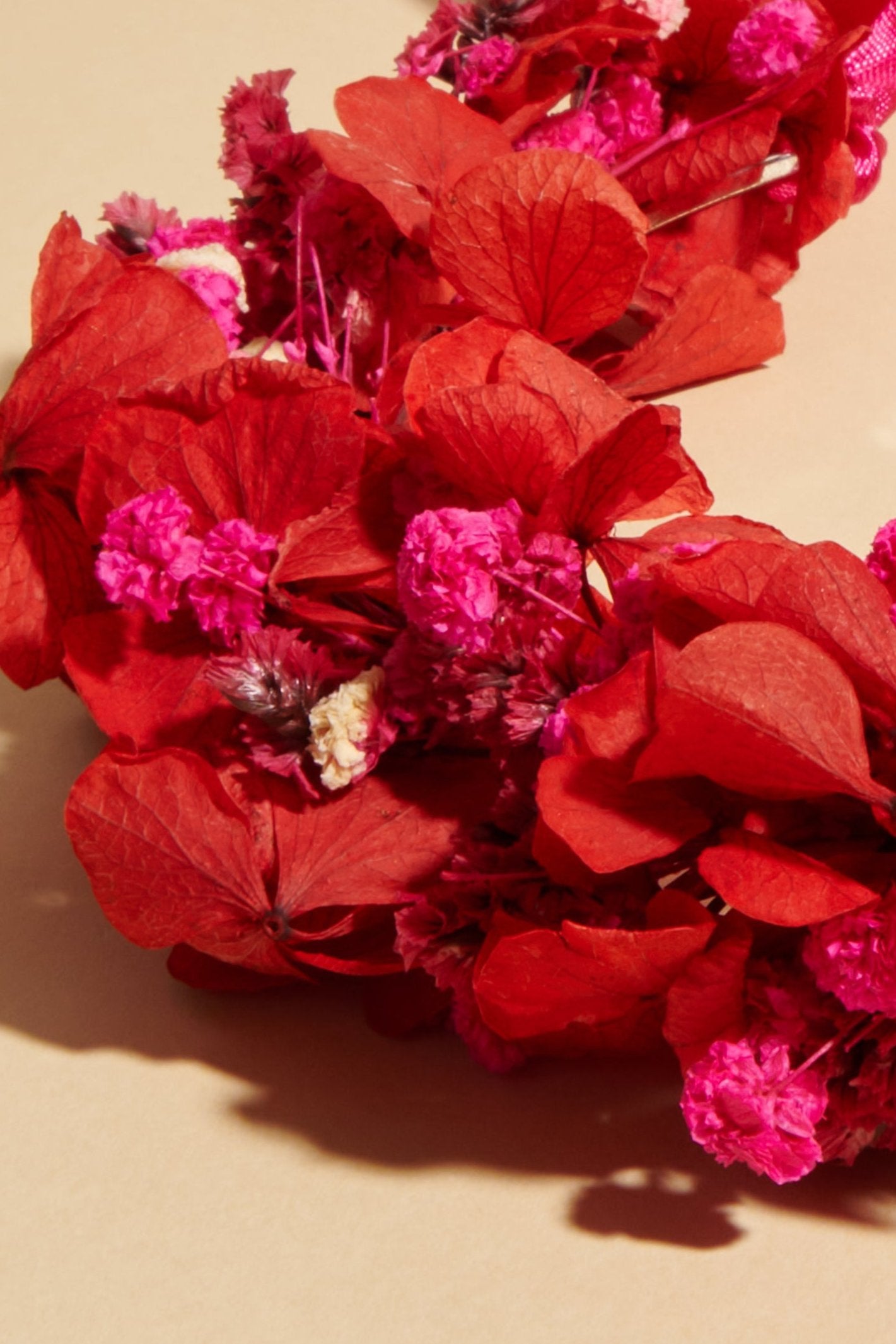 Head Wreath - The Fiery Wreath