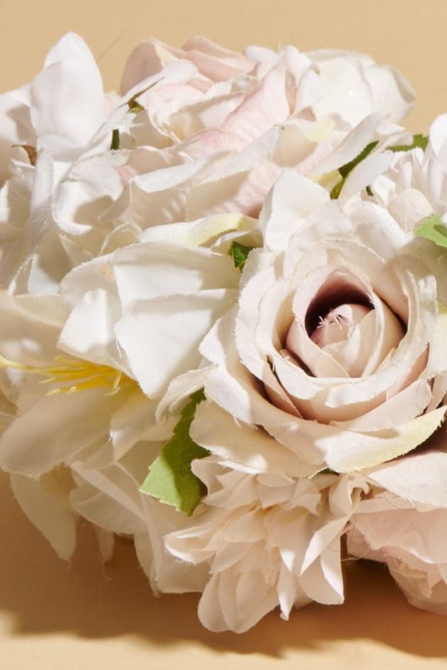 Jasmine Flowers Hair Band - Shufizoo