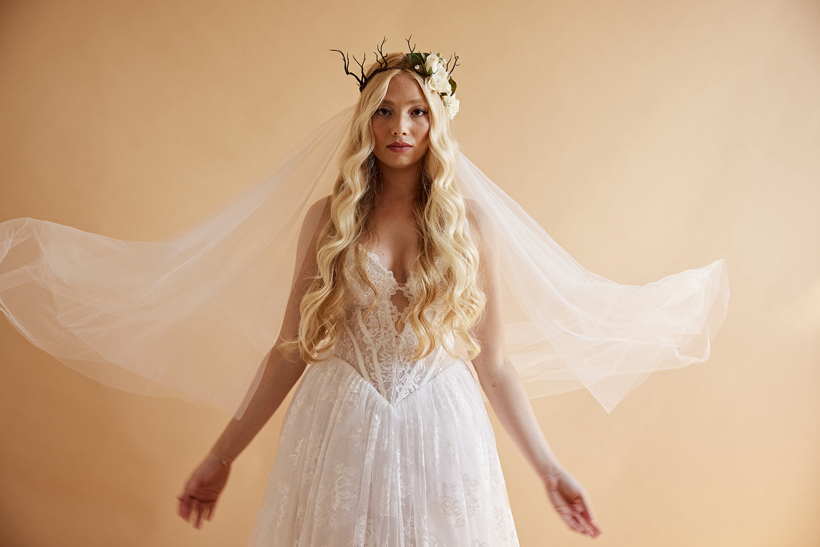 Headpieces &amp; Veils - Shufizoo