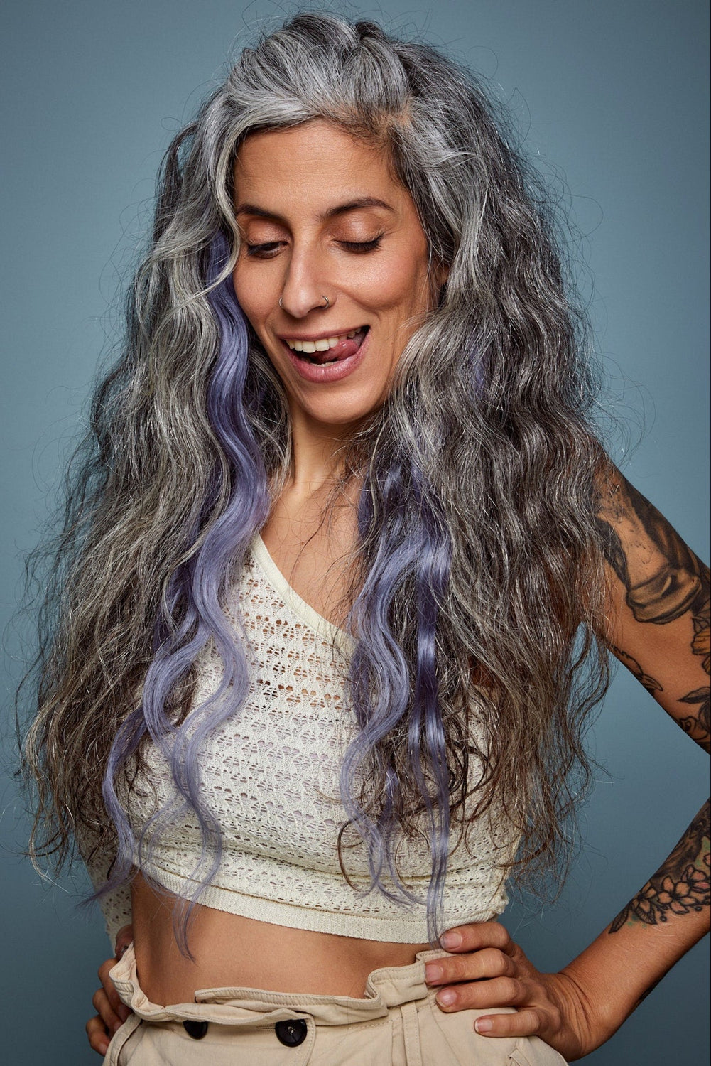 , - blue gray - , - Shufizoo