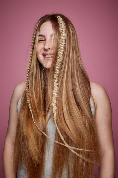 Sloppy braid - Shufizoo