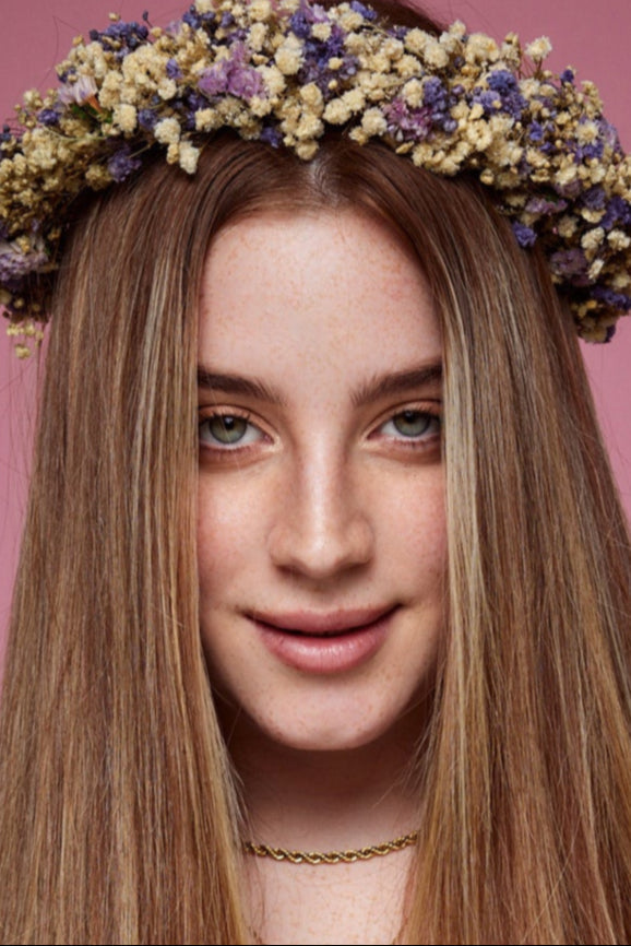 Head Wreath - The Harmonious Wreath