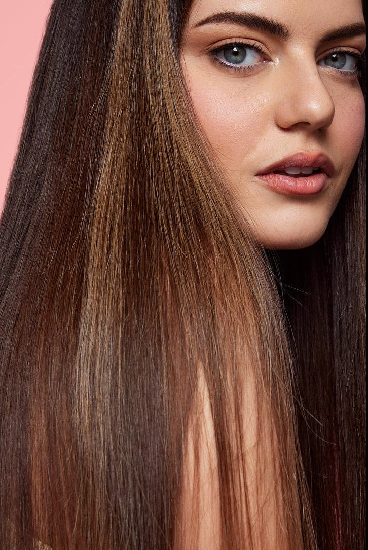 Natural Hair Shade - Hazelnut Brown