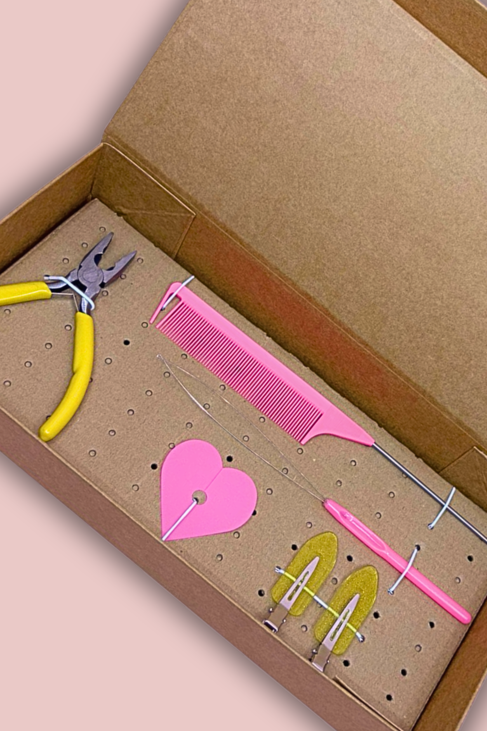 Connection kit - The Kit with the Heart