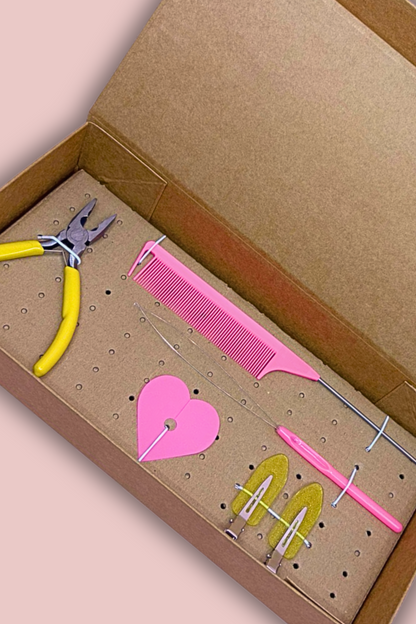 Connection kit - The Kit with the Heart