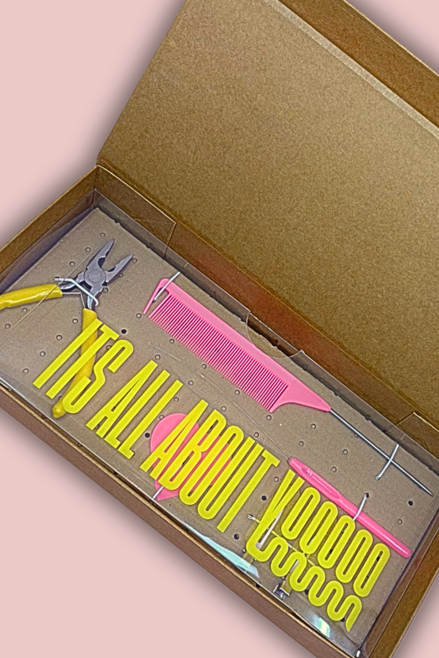 Connection kit - The Kit with the Heart