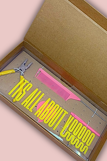 Connection kit - The Kit with the Heart