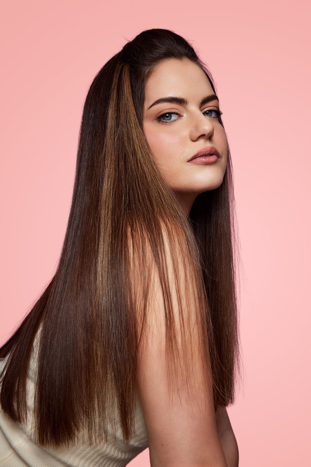 Natural Hair Shade - Hazelnut Brown