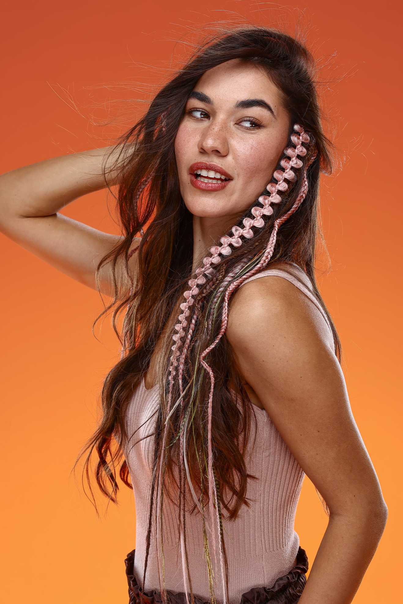 Total Look - Baby Pink