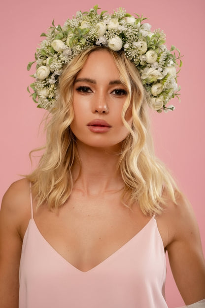 Addictive Silk Crown