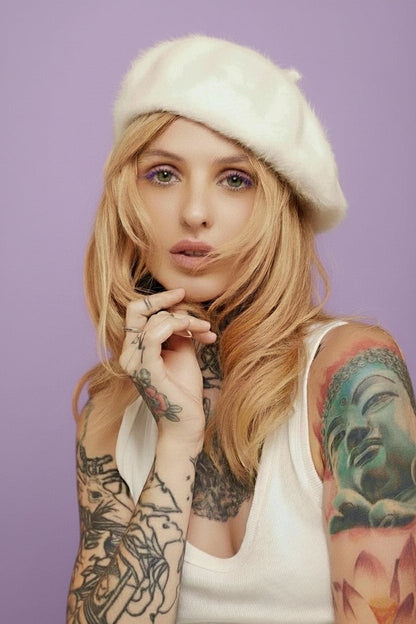 Hat - Rosalie