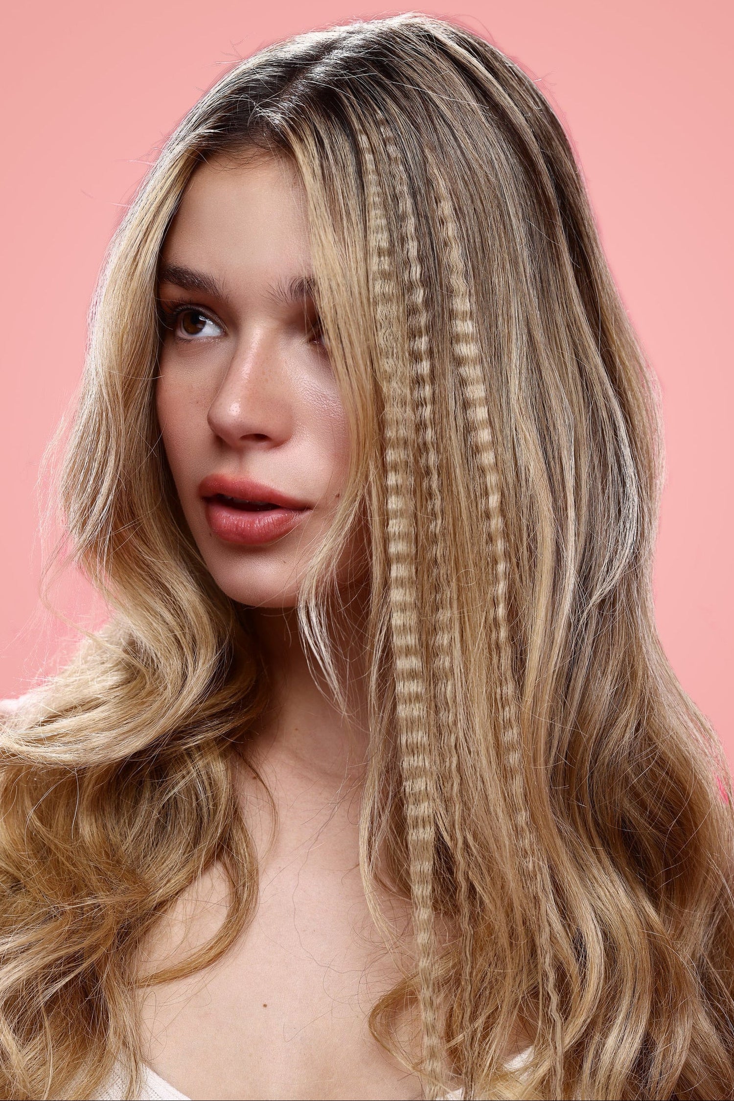 Open Braid