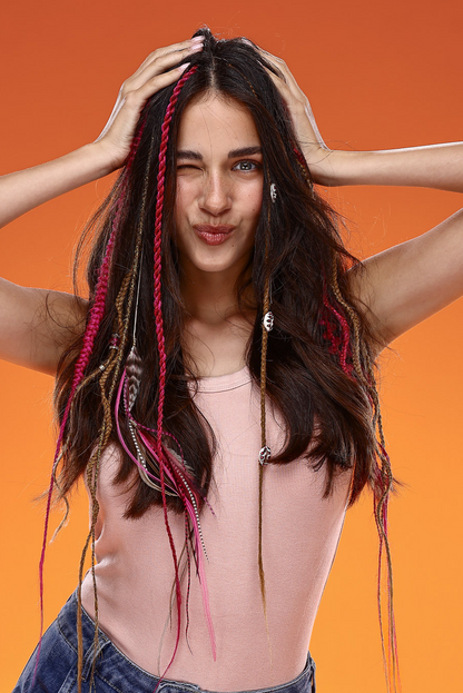 Total Look - Fuchsia Pink
