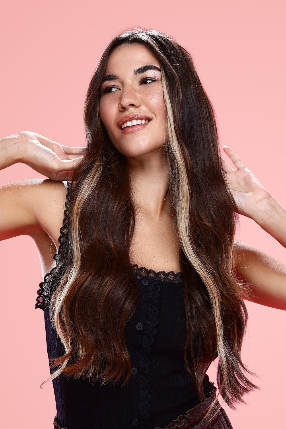 Natural Hair Shade - Hazelnut Blonde