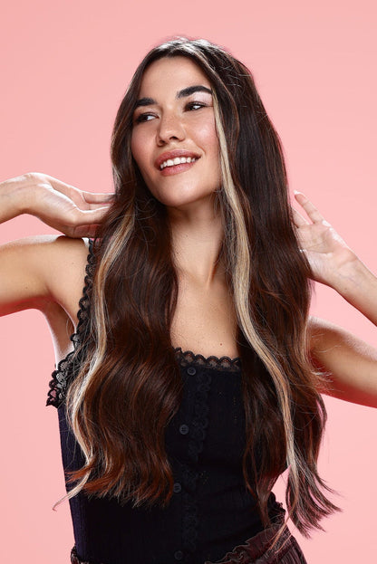 Natural Hair Shade - Hazelnut Blonde