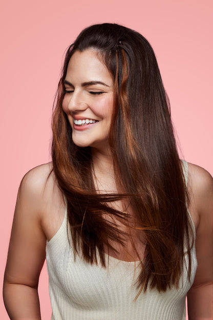Natural Hair Shade - Chestnut