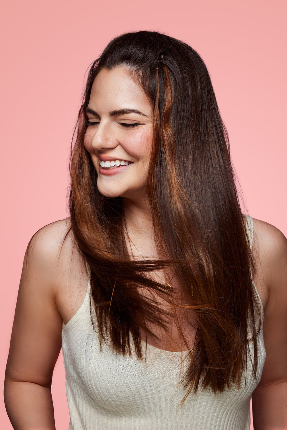 Natural Hair Shade - Chestnut