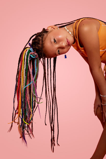 Colorful Braid