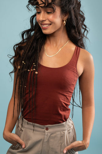 Synthetic Dreadlock - Dark Brown