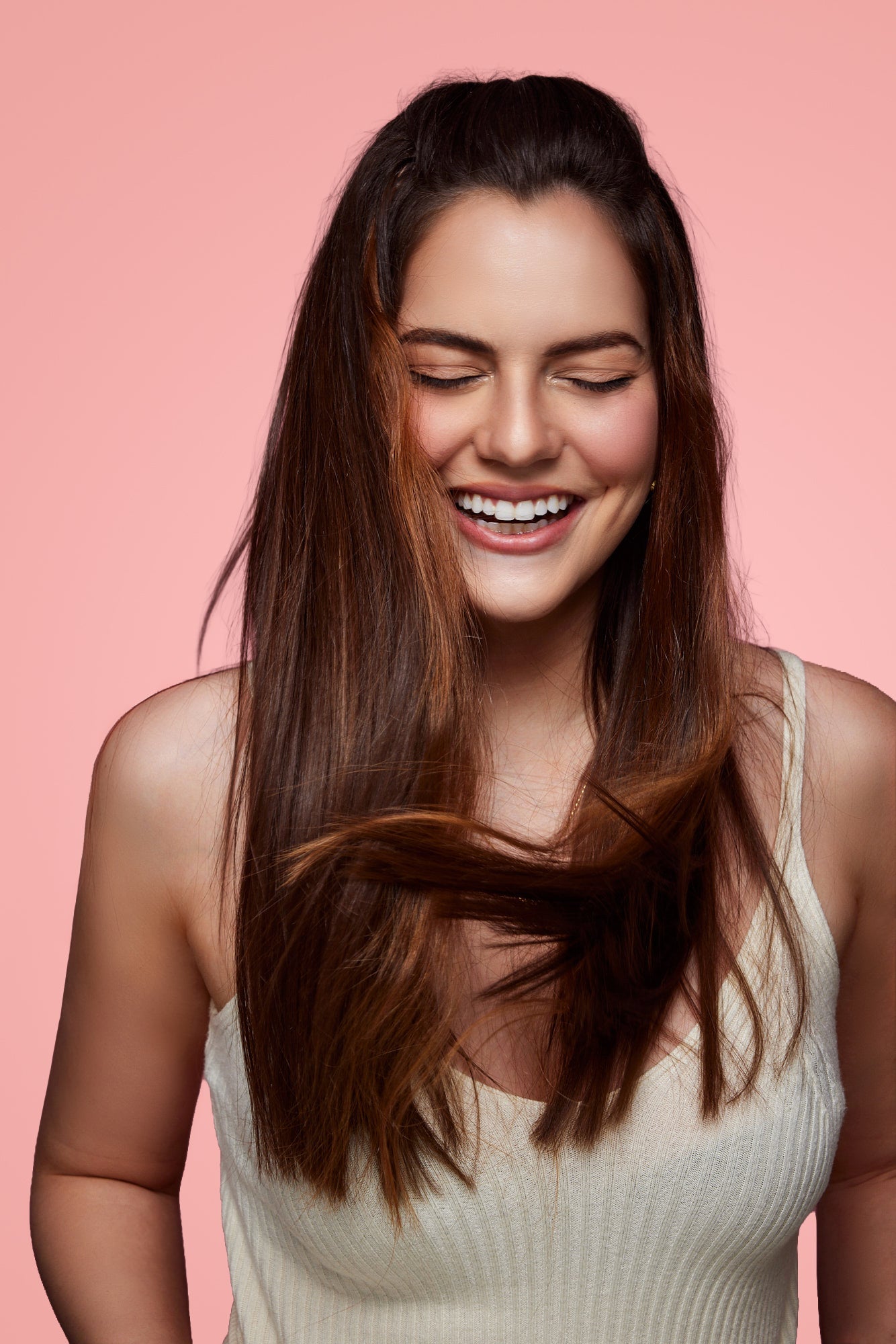Natural Hair Shade - Chestnut