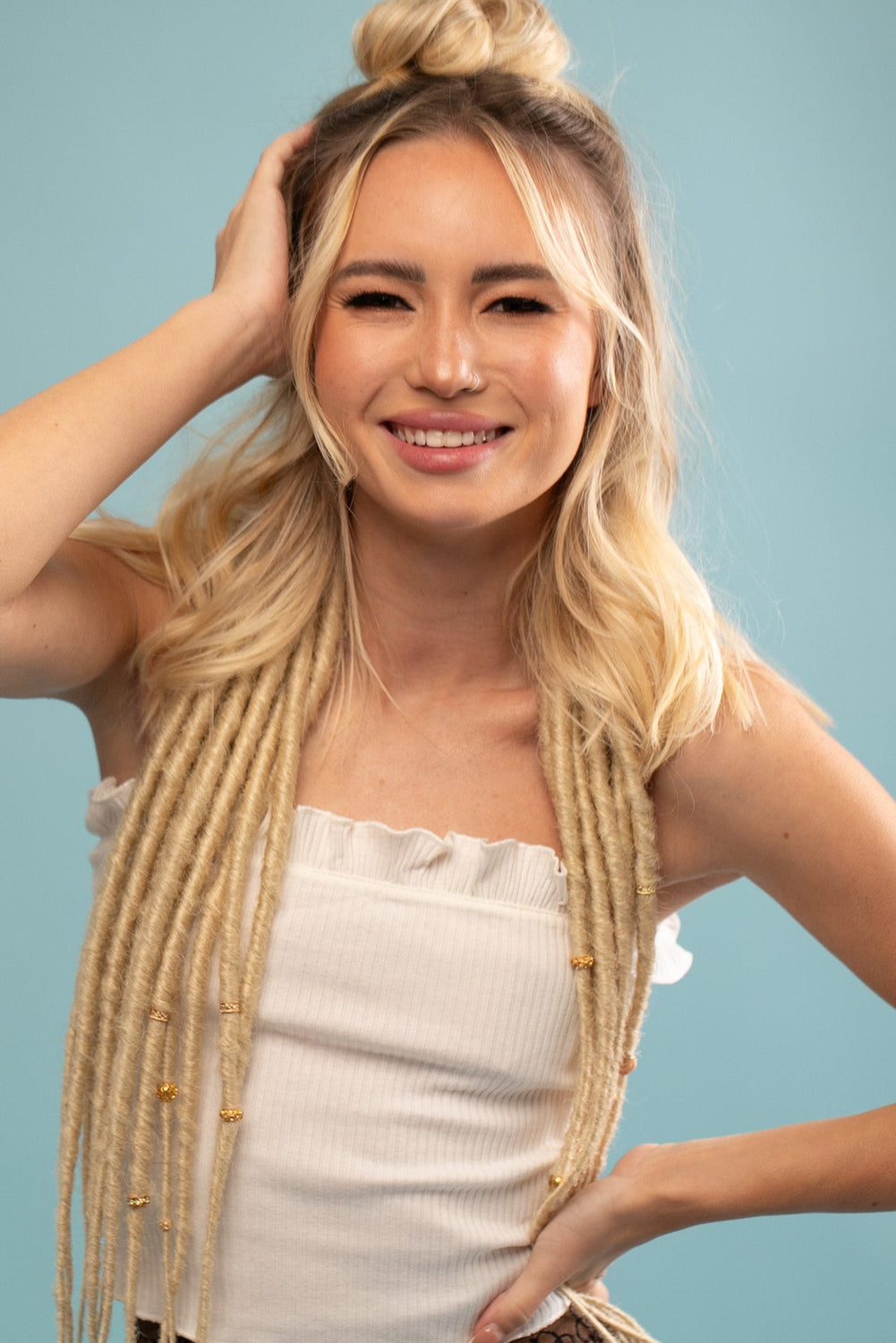 blonde - Shufizoo blonde