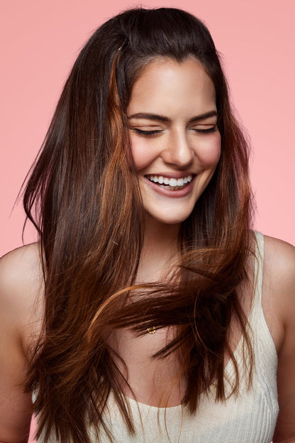 Natural Hair Shade - Chestnut