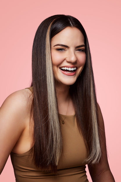 Natural Hair Shade - Ashy Blonde