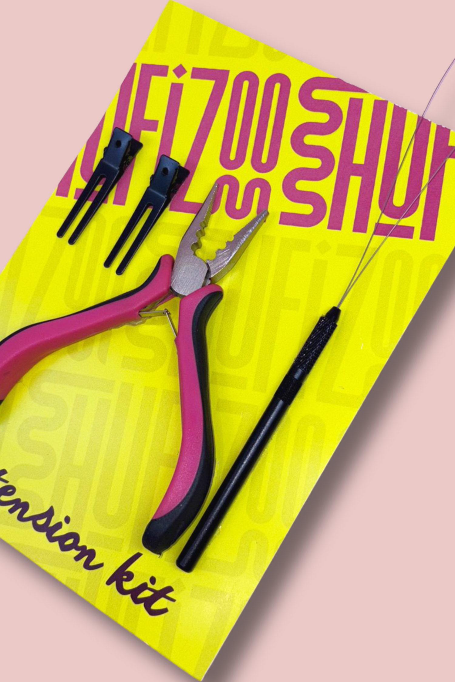 Connection kit - Mini maker