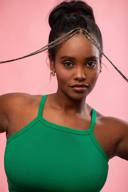 Natural Hair Braid