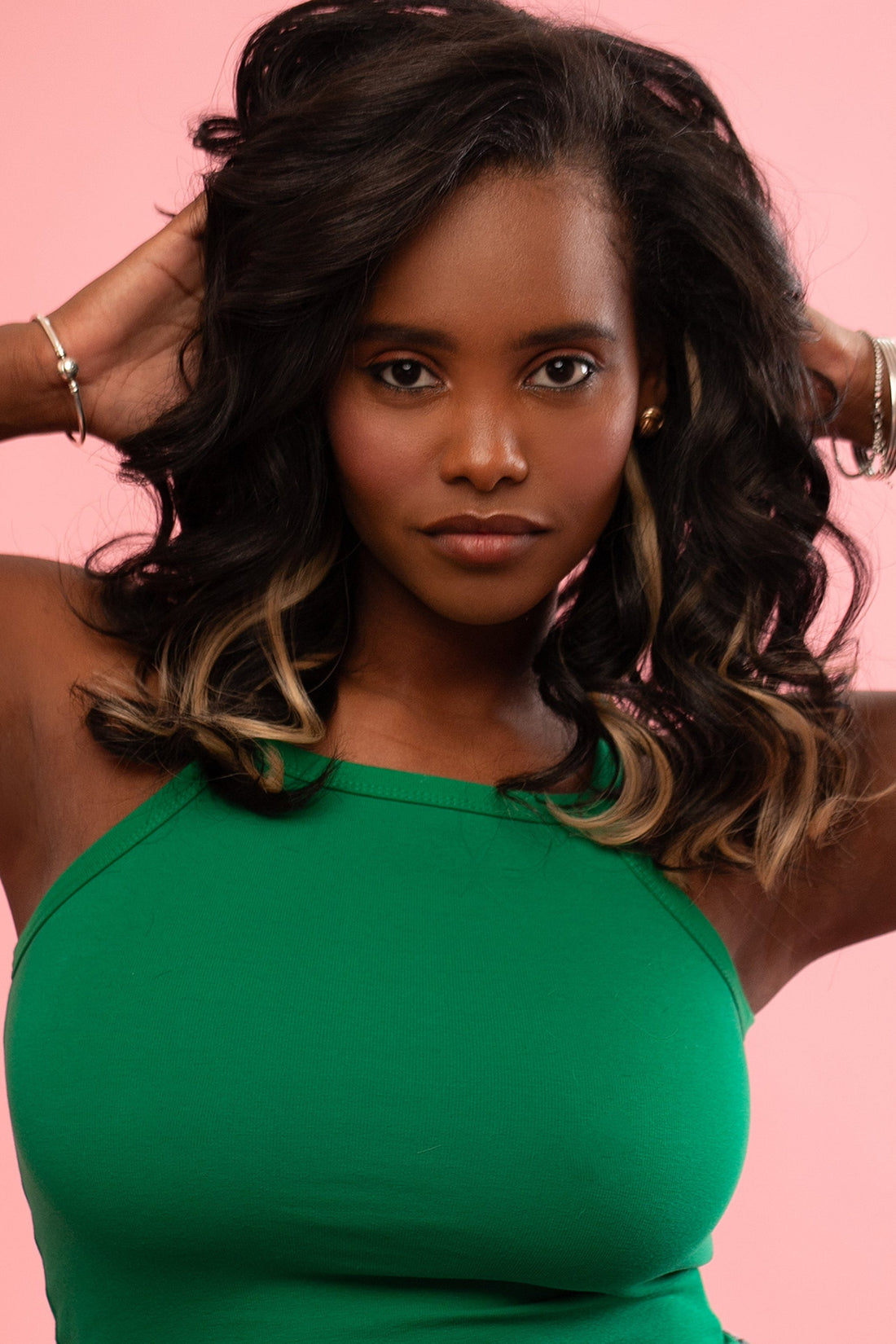 Natural Hair Shade - Caramel