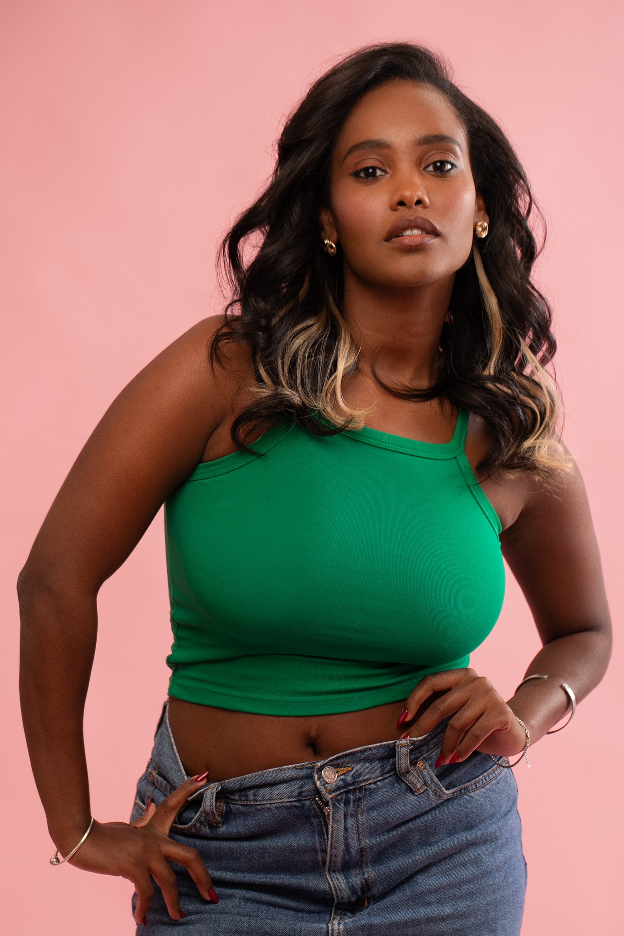 Natural Hair Shade - Caramel