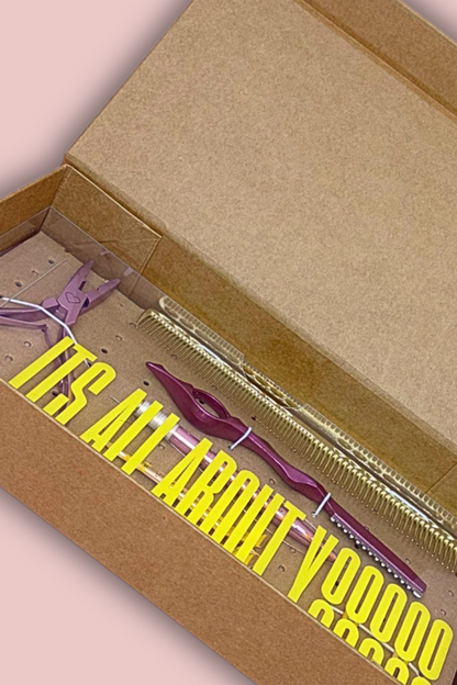 Connection kit - Pro touch