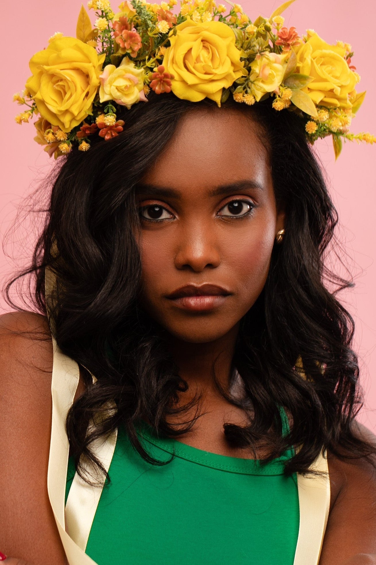 Head Wreath - Unforgettable