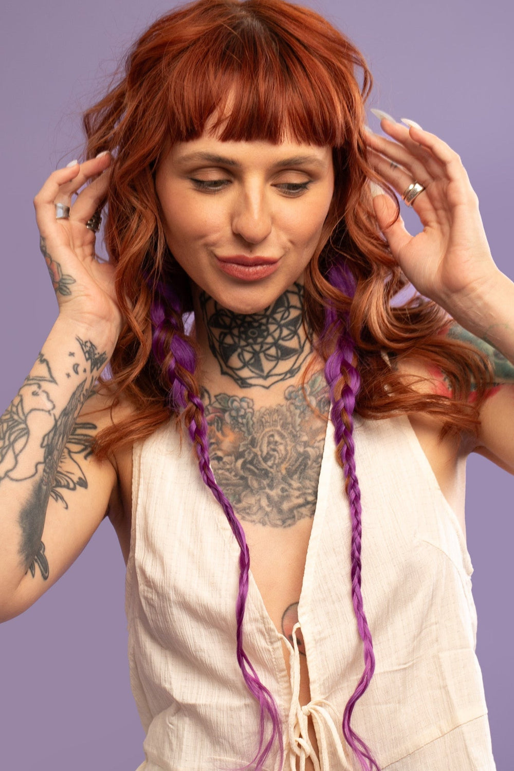 purple - , - Shufizoo
