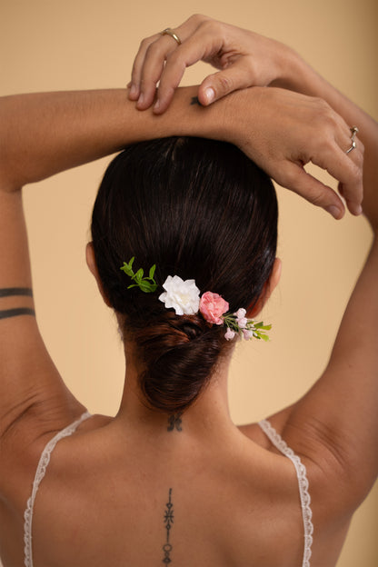 Flowers Ornaments - Shufizoo - Peonia - Flowers Kit