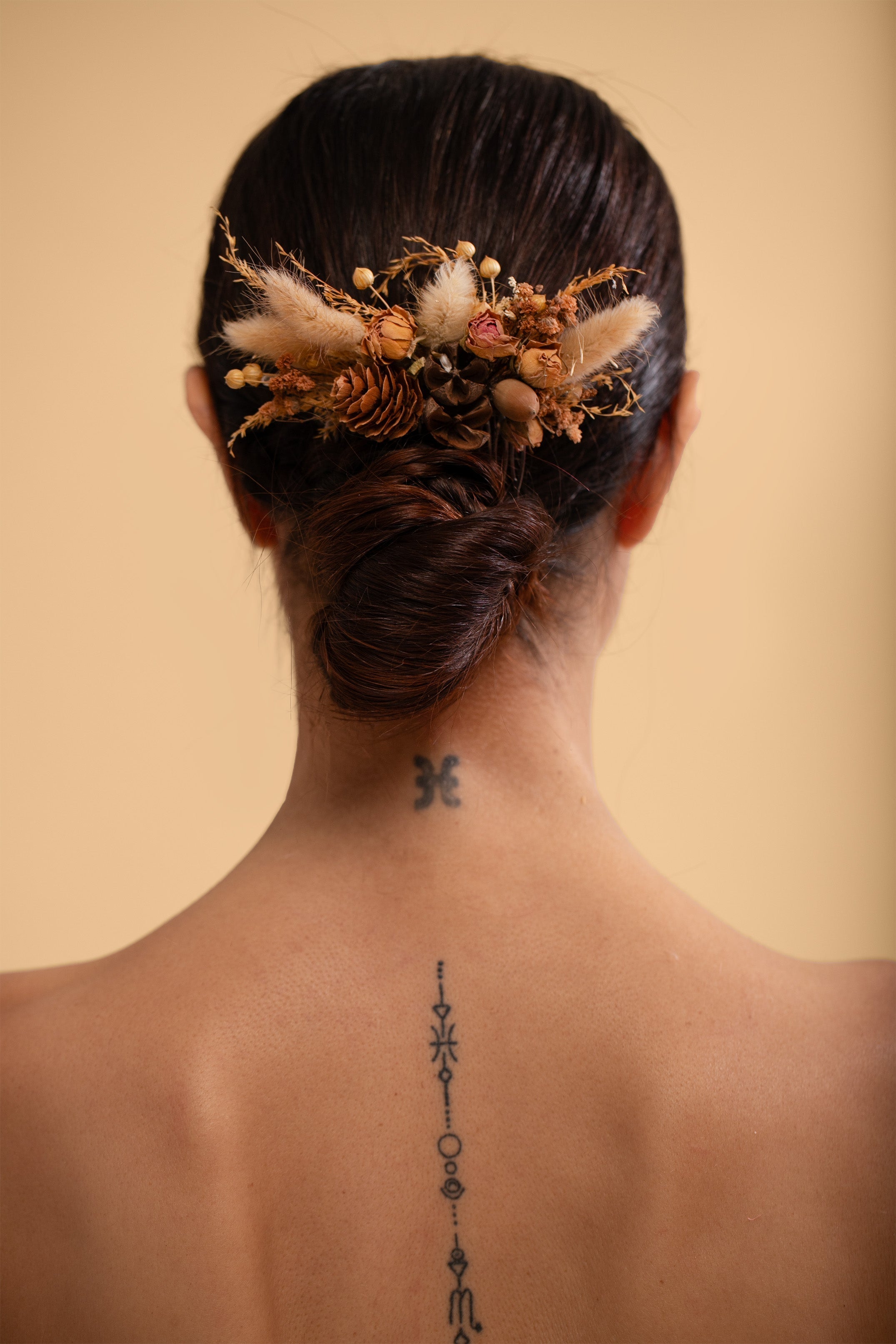 Hair Comb - Juliana