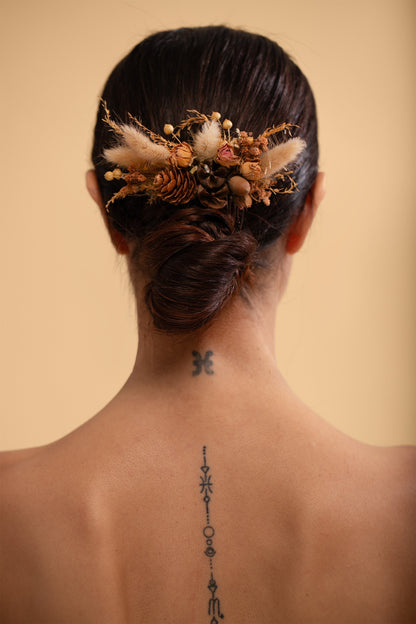 Hair Comb - Juliana