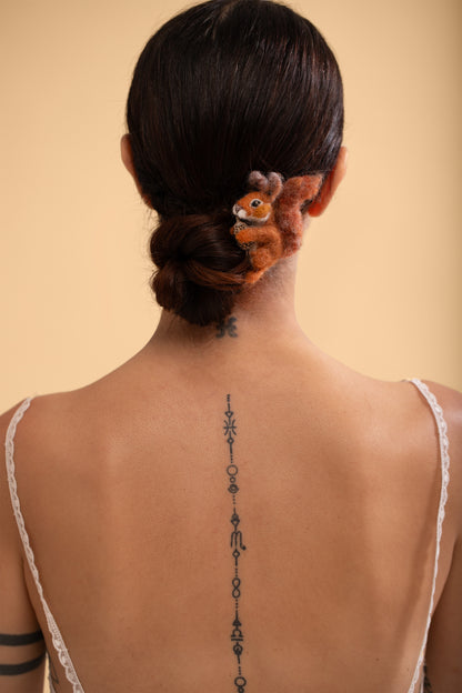 I do squirrel - Shufizoo