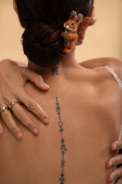 I do squirrel - Shufizoo