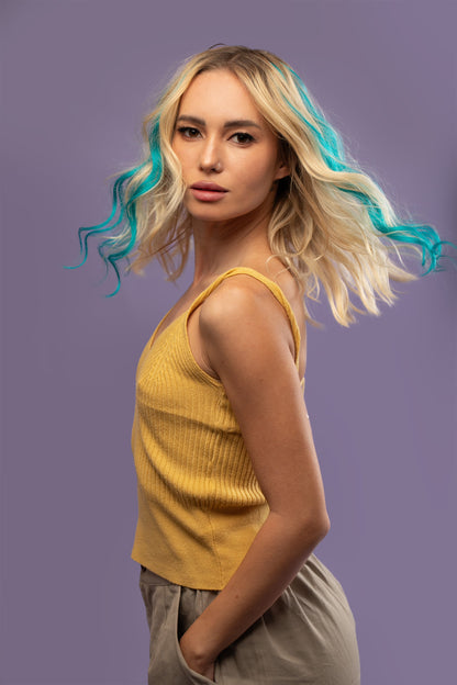 , - turquoise - , - Shufizoo