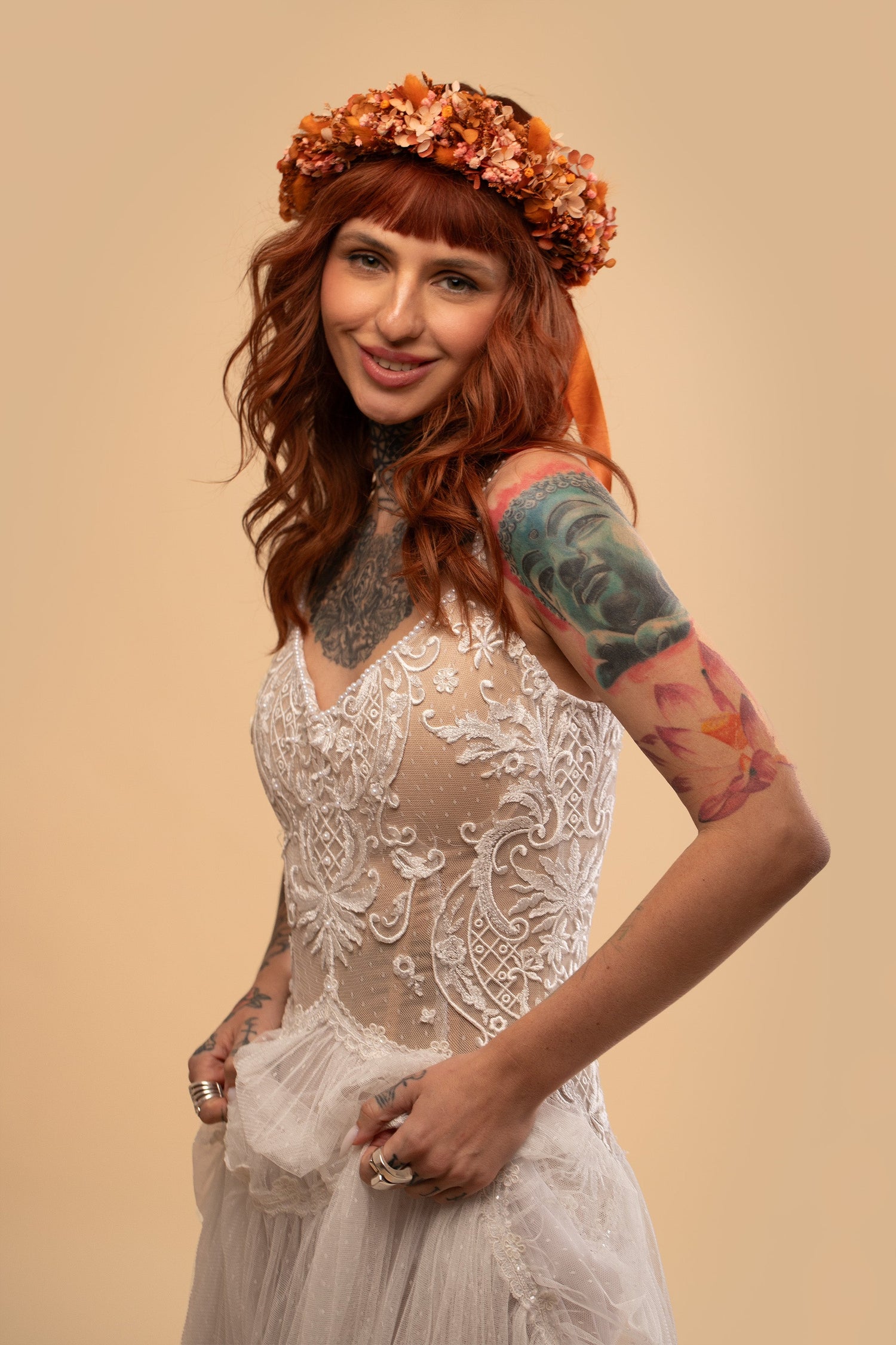 Head Wreath - The Enchanted Wreath