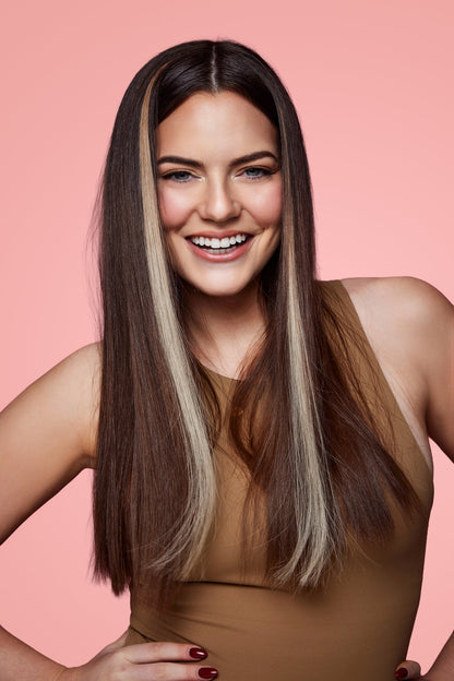 Natural Hair Shade - Ashy Blonde