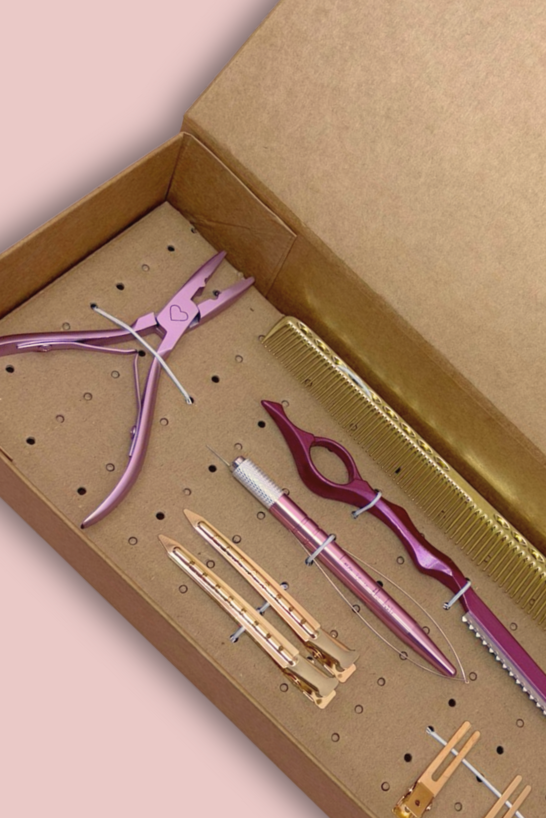 Connection kit - Pro touch