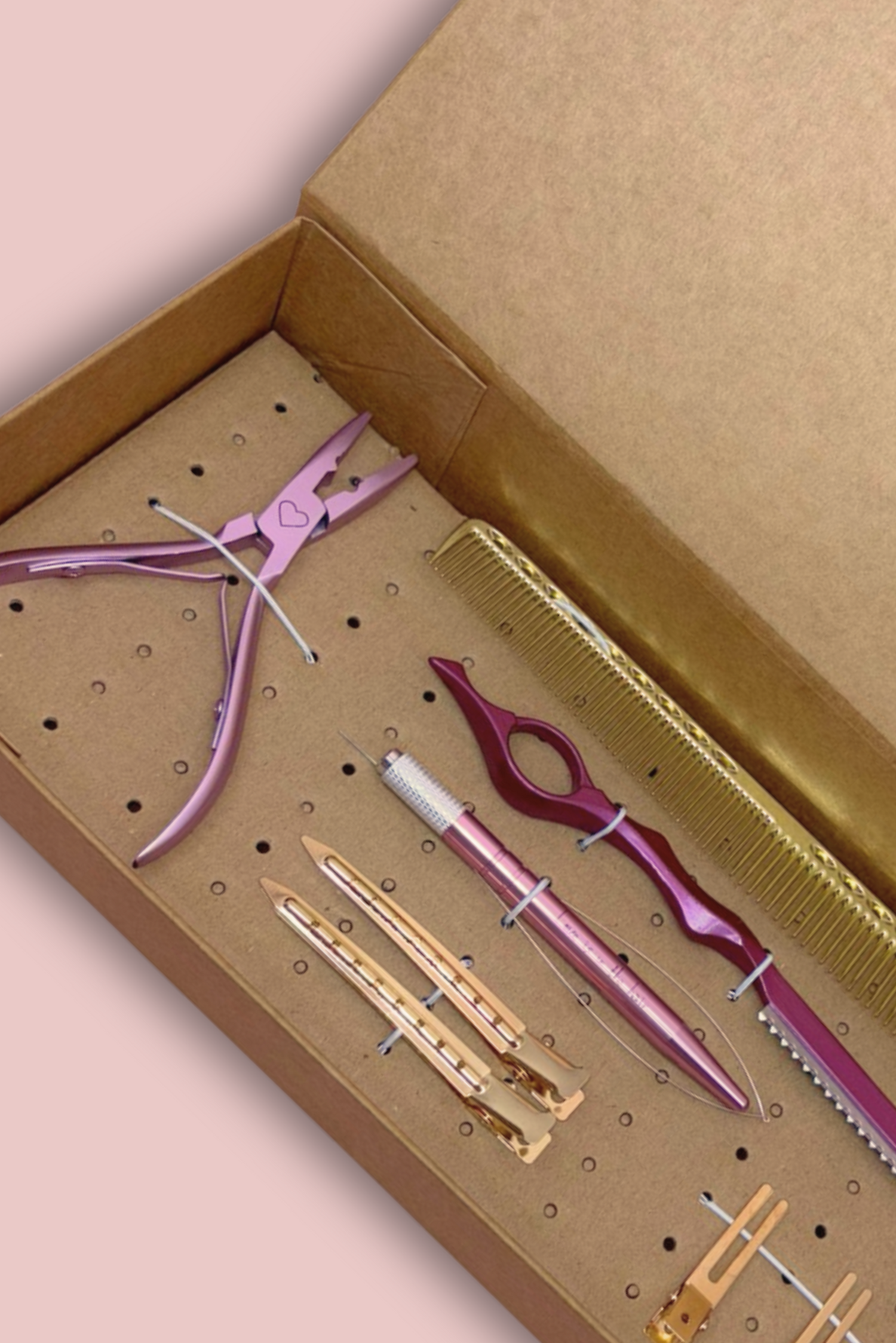 Connection kit - Pro touch