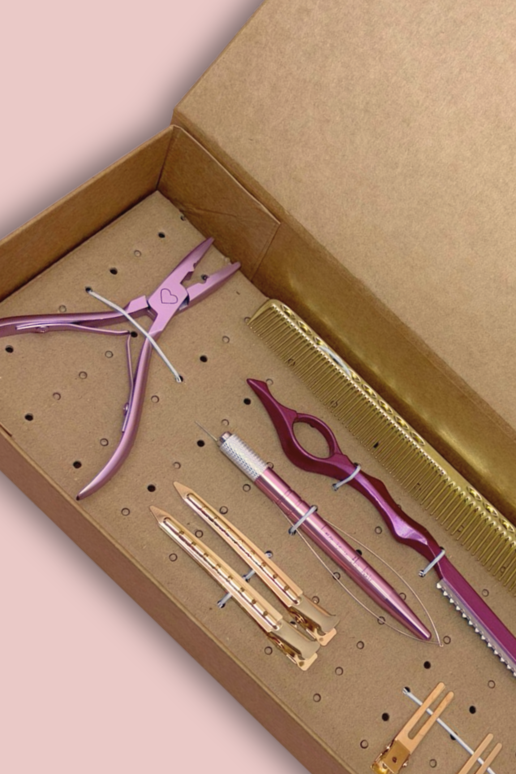 Connection kit - Pro touch