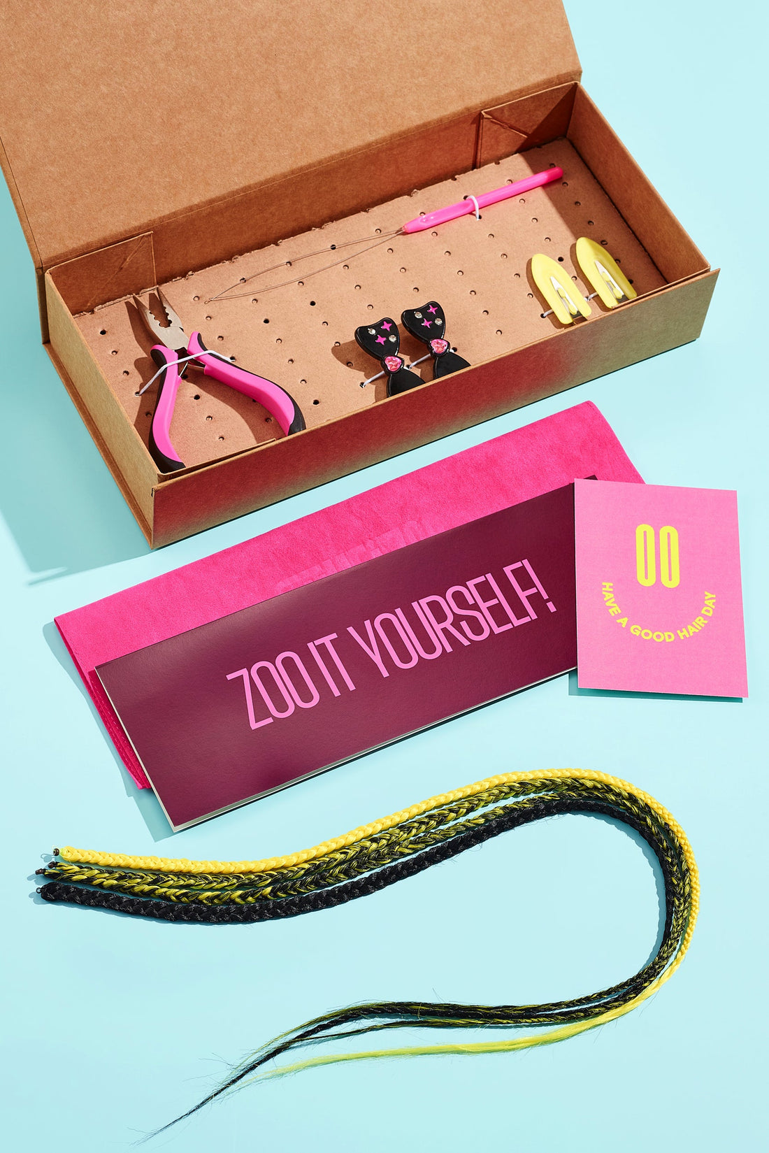 Fans Kit