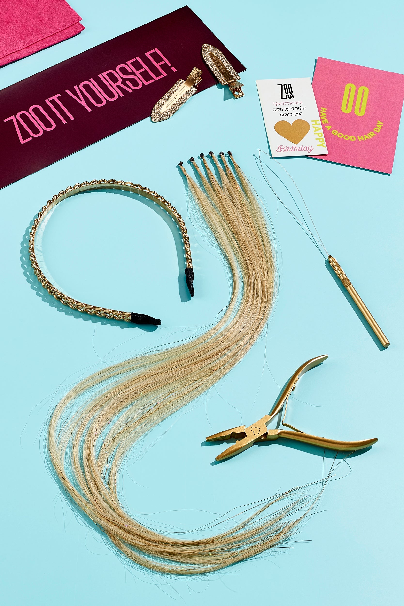 Bat Mitzvah Kit