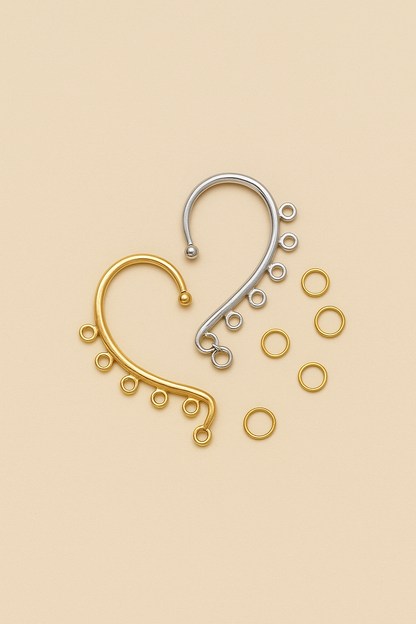 , gold silver