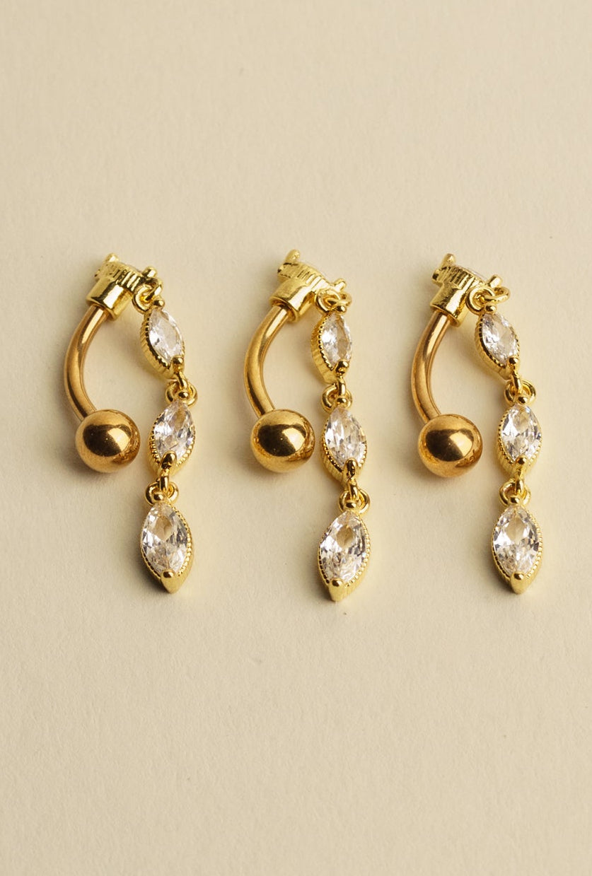 Braid Earring