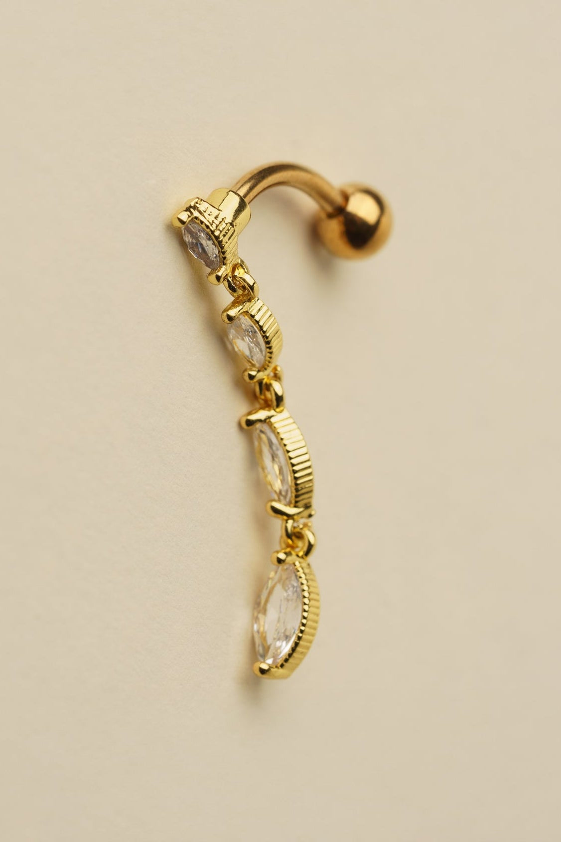 Braid Earring